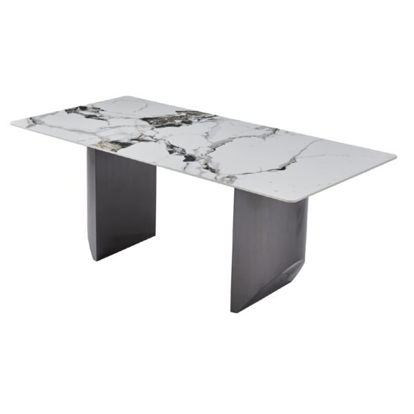 Mesa de comedor Peona Stocker Home Stone