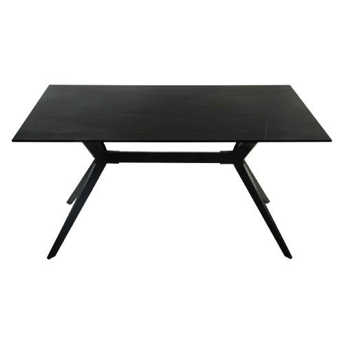 Mesa de comedor Poto Stocker Home Negro