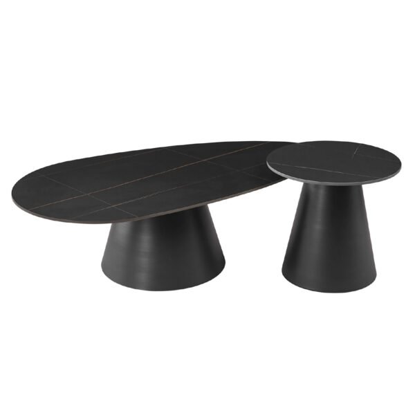 Mesa ocasional Magnus Stocker Home Stone