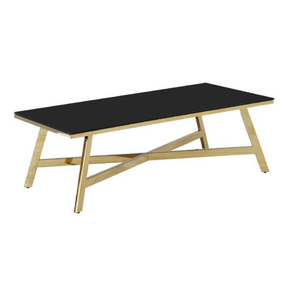 Mesa de centro Mati Stocker Home Gold