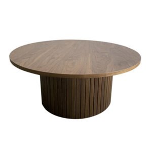 Mesa ocasional Osaka Stocker Home Nogal